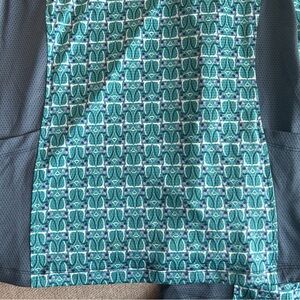 Kermit’s Equestrian summer riding tank tops with pockets.